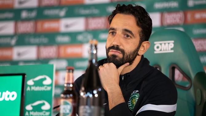 Ball - “The championship is our goal, but the Champions League is also very important” (Sporting)