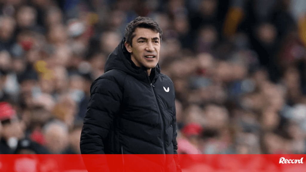 Bruno Lage and Benfica's departure: "I was coach of the year, I lost two games and ended up getting sent off" - Wolverhampton