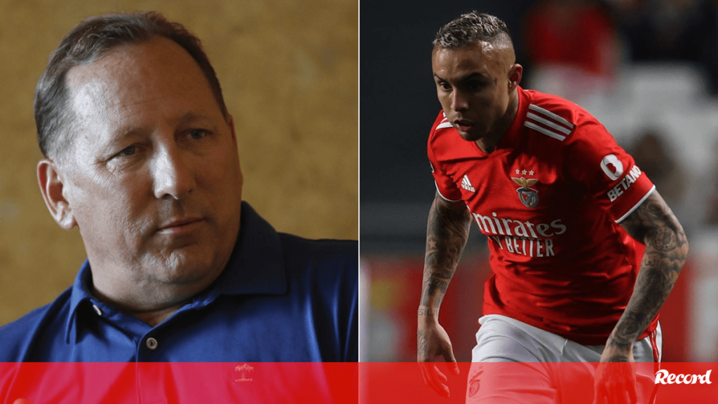 John Textor: "Benfica could have let Everton leave a few weeks ago...not now" - Benfica