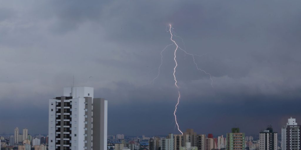 Science is everything investigating the high incidence of lightning in Brazil