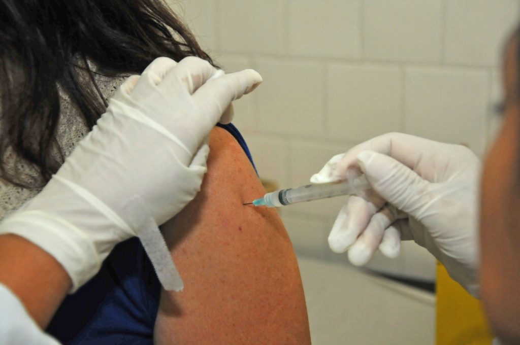 The H3N2 influenza vaccine should arrive at the end of March - Canoas