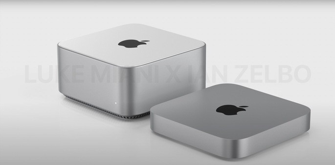 Mac Studio Mac Mini