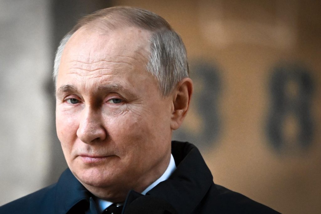 Putin could cut off power in Europe - VG