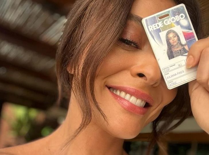After 21 years, Juliana Paes has terminated her contract with Globo
