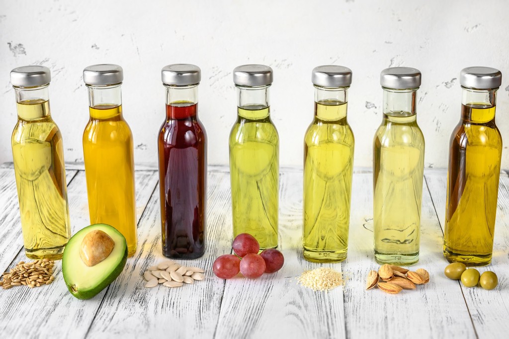 Experts say these are the worst cooking oils for your health
