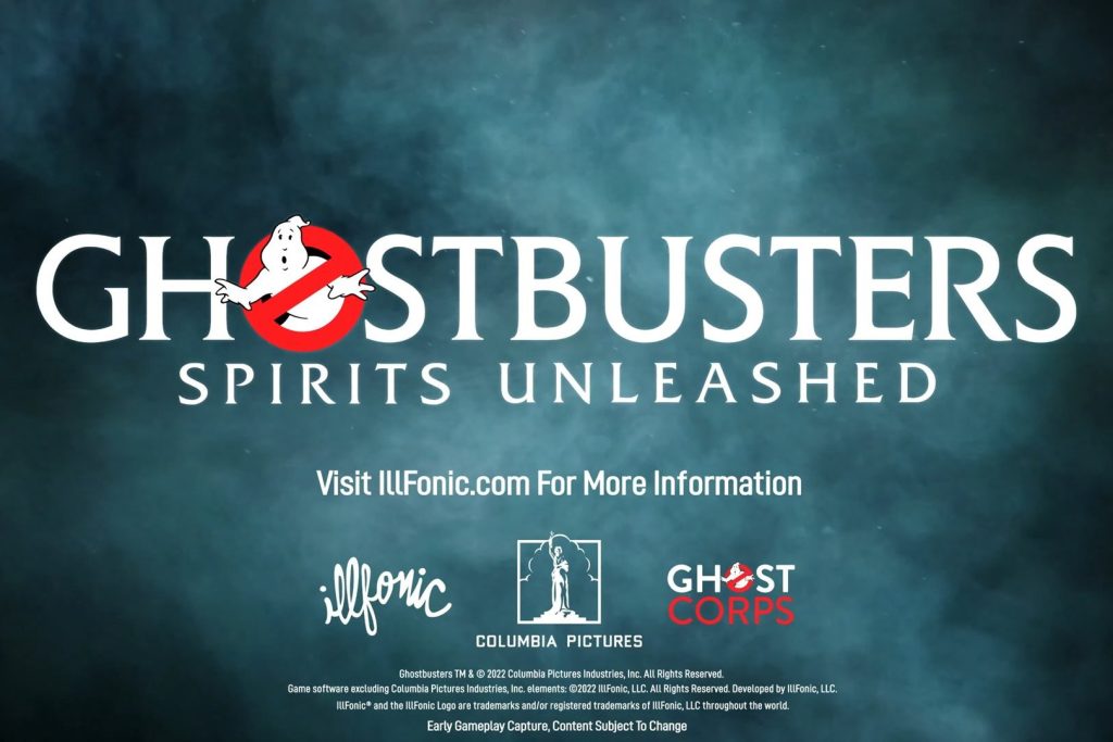 Ghostbusters: Spirits Unleashed, novo multiplayer assimétrico, é anunciado