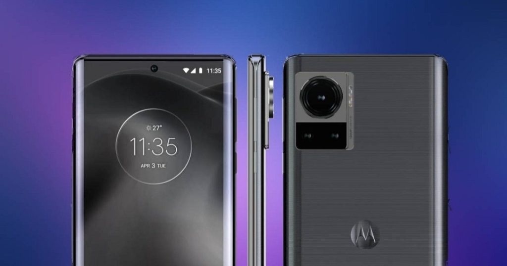 Here is the first real photo of the first smartphone with a 200MP camera