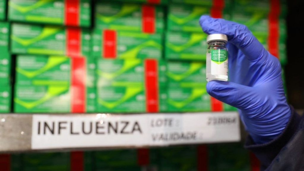 Amazonas wants to vaccinate 1.8 million people against measles and influenza
