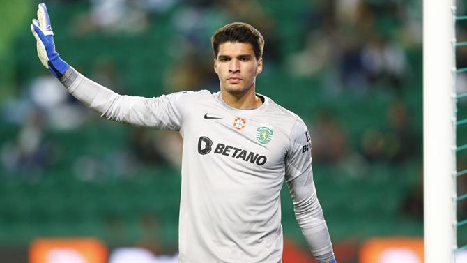 A BOLA - Lions looking for a solution to stay with João Virgínia (Sporting)