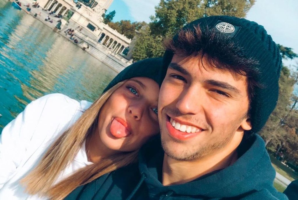 "Are you dating João Félix?"  - Margarida Corsero's answer leaves doubts