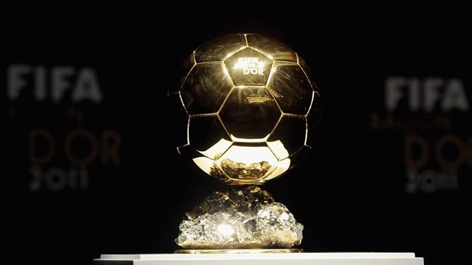 Ball - After controversy, Bola d'Or changed the rules (BOLA DE GOLDO)