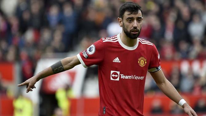 Ball - Ferdinand doubts the possibility of renewing with Bruno Fernandes (Manchester United)