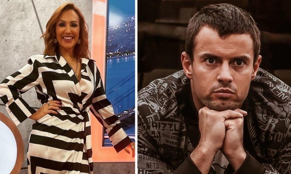 Big Brother: After the "tantrum", Susana Dias Ramos commented on Marco Costa's reaction: "He says a lot of nonsense..."