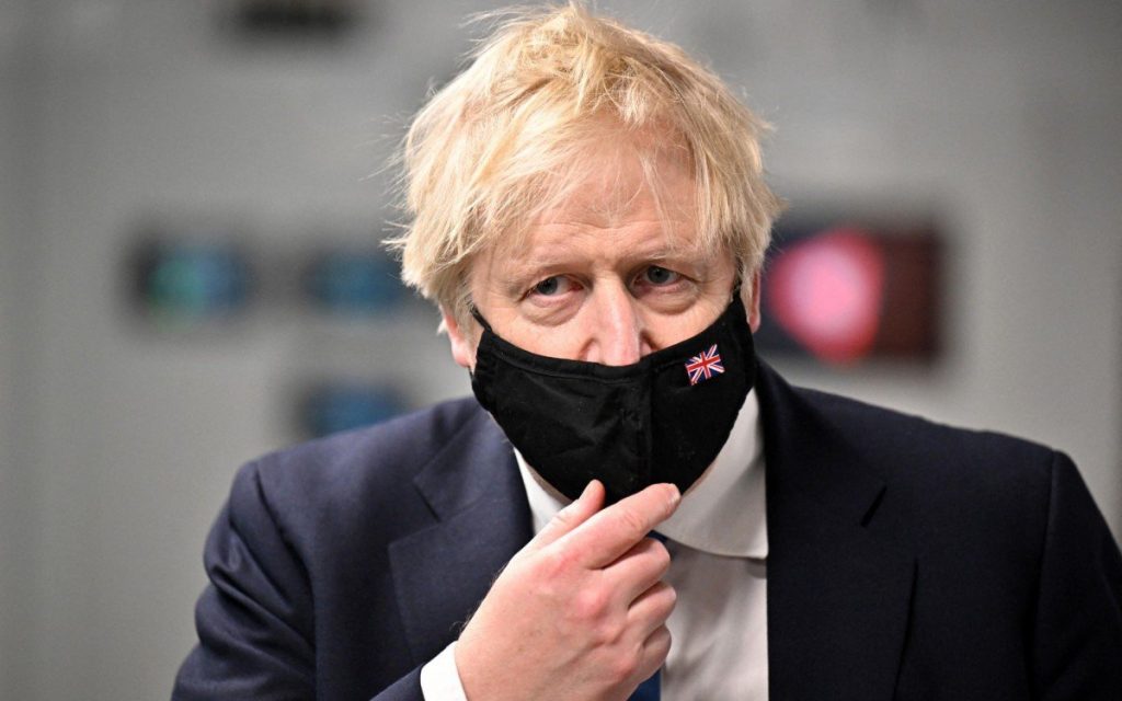 Boris Johnson says he will come up with a plan to 'detain' Putin |  world and science
