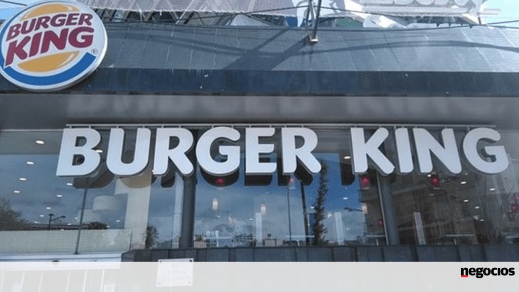 Burger King raises the bar for Ibersol brand restaurant purchase - Empresas