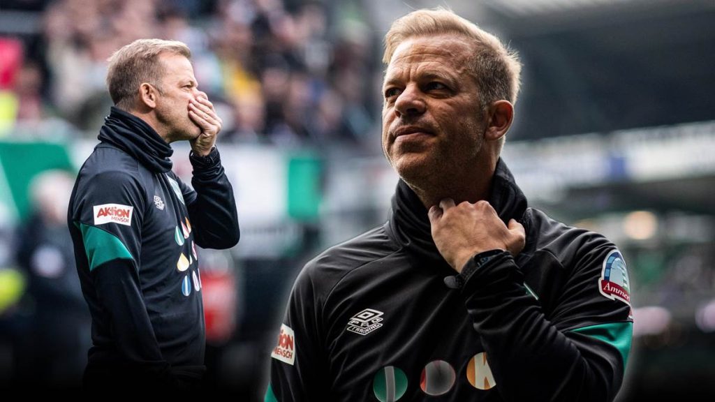 Der ehemalige Werder-Trainer Markus Anfang zeigt nach der Impfpass-Affäre Reue.