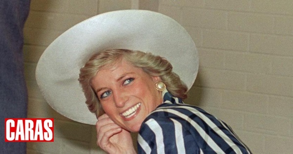 Diana's photographer says the princess had terrible hair