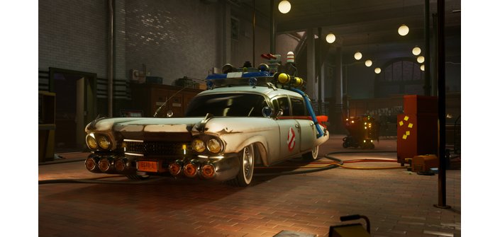 Ghostbusters: Souls Unleashed, New Asymmetric Multiplayer, Announced