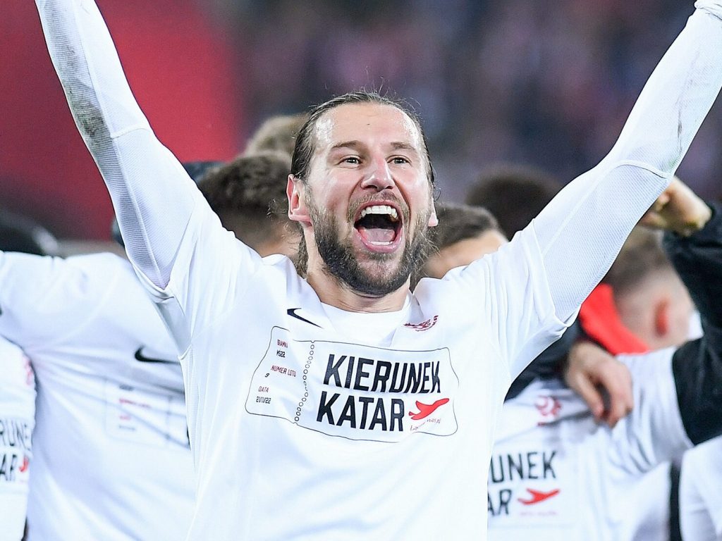 Grzegorz Krychowiak's harsh words after the match between Poland and Sweden.  "Now there is a fashion for it" - Polish national football team - Sports Wprost