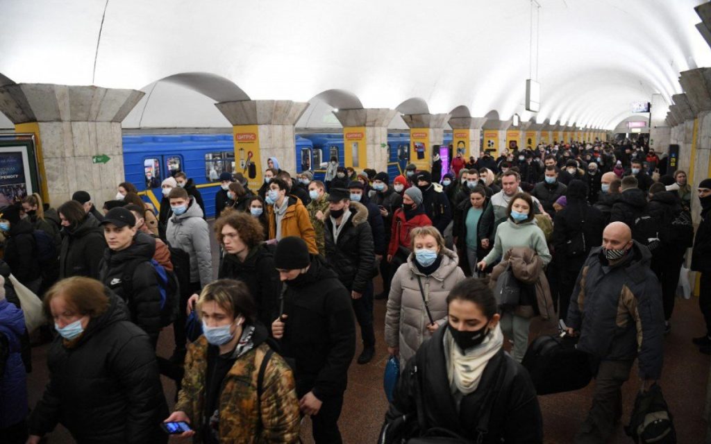 Hundreds of Latin Americans evacuated from Ukraine |  world and science