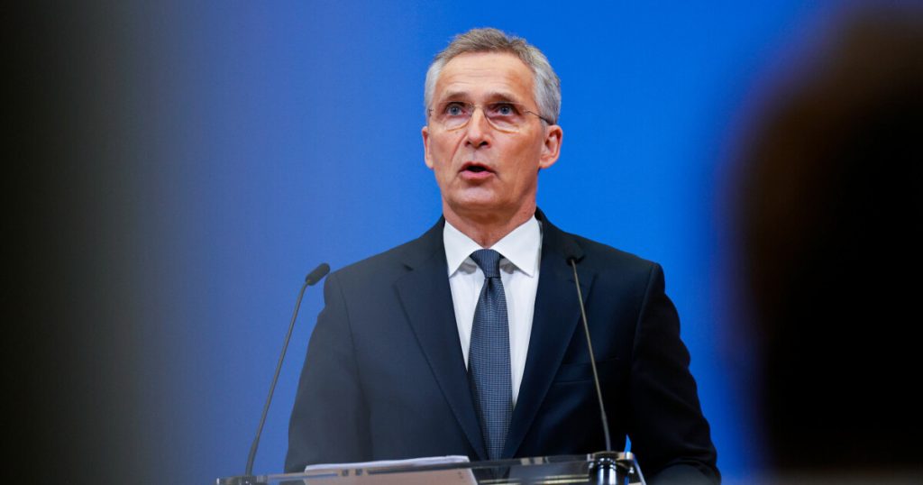 NATO expects to deploy four new battle groups