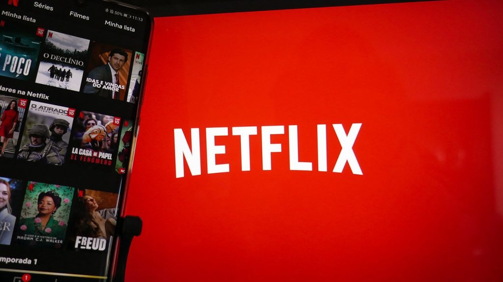Netflix buys another game studio;  The third in six months