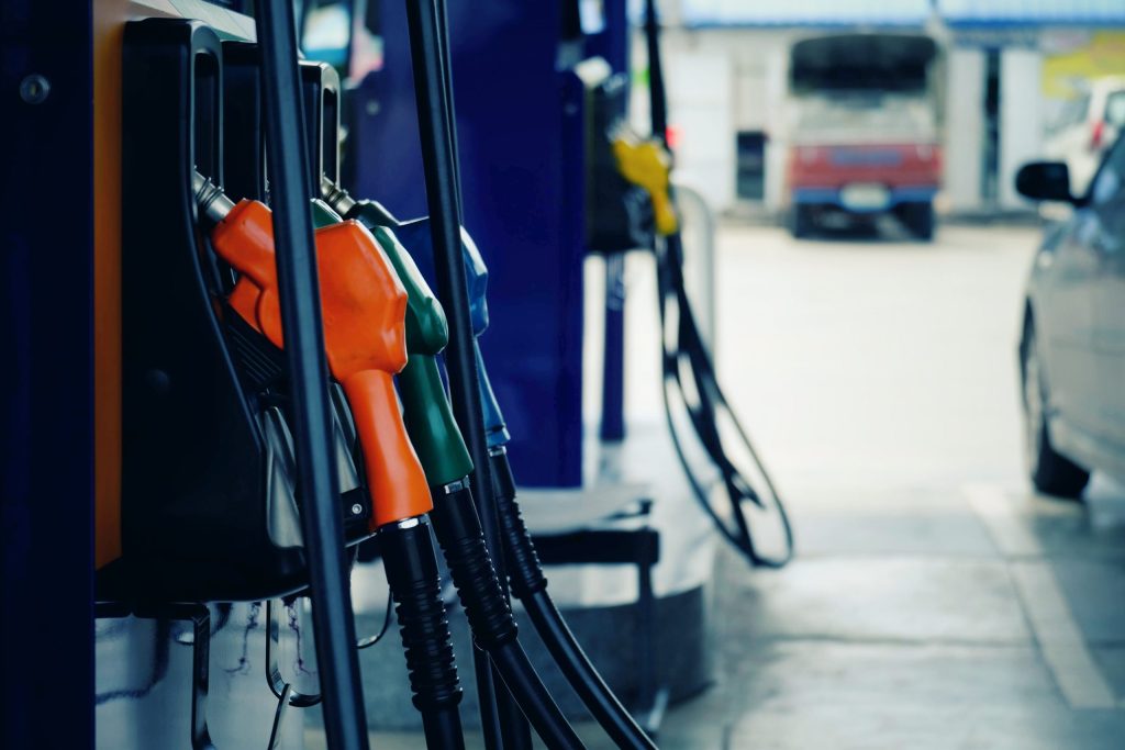The price of diesel should go up by 25 cents a liter, and the price of gasoline might go up by 15 cents