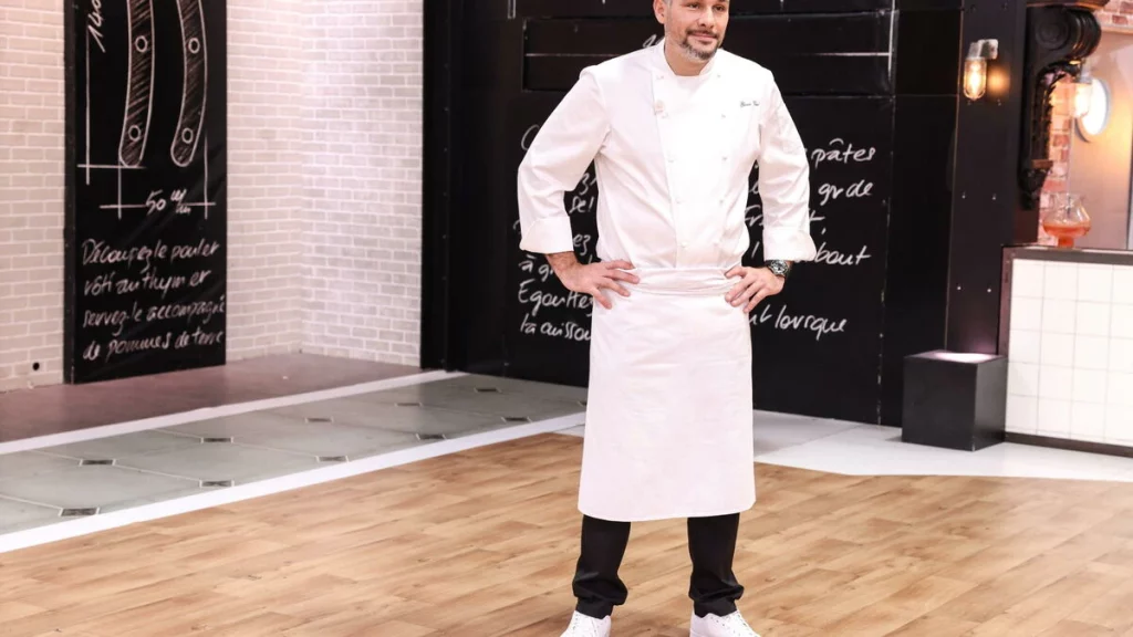 "Top Chef" Season 13, Episode 6: Glenn Weil Hosted by Philip Etsebest