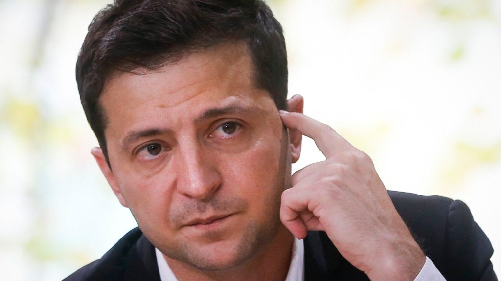 Ukraine, Russia |  The Jerusalem Post claims that Zelensky has been offered peace offers