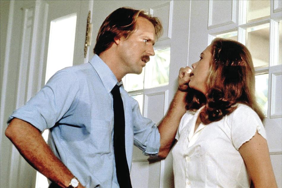 William Hurt.  The actor who was hard to work with