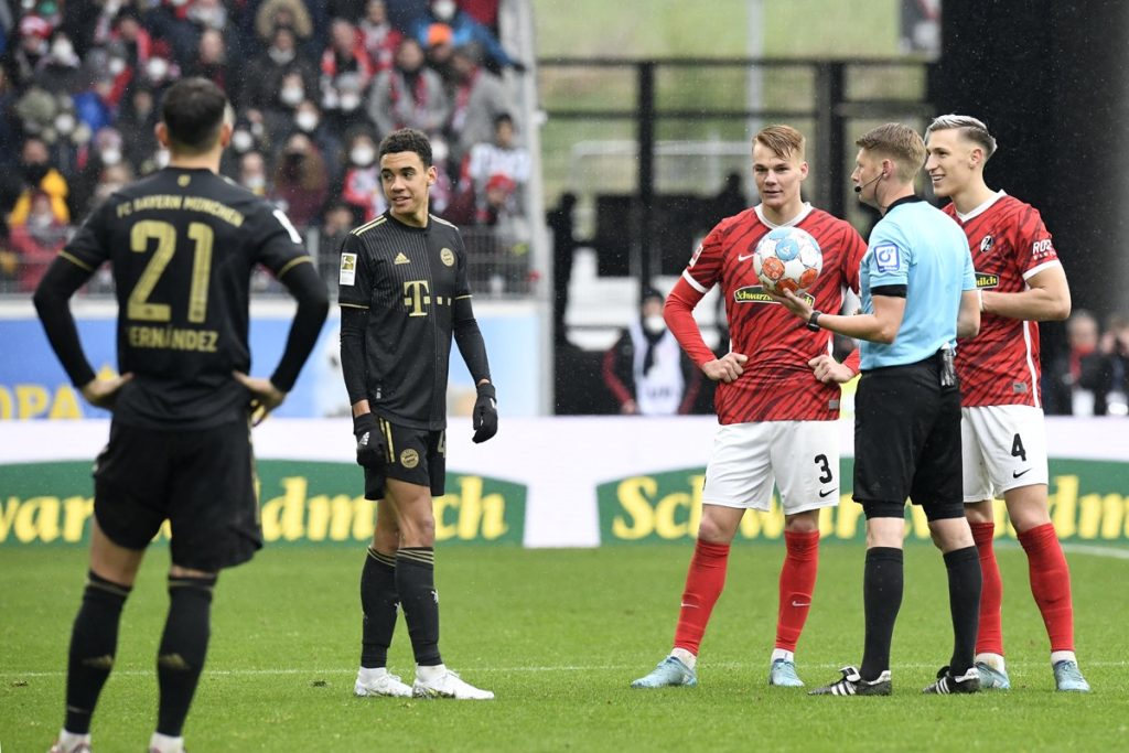 Bundesliga: Winner against Freiburg, Bayern risk getting 3 points on the green carpet