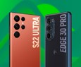 Galaxy S22 Ultra vs Edge 30 Pro: The best Snapdragon phone in the country