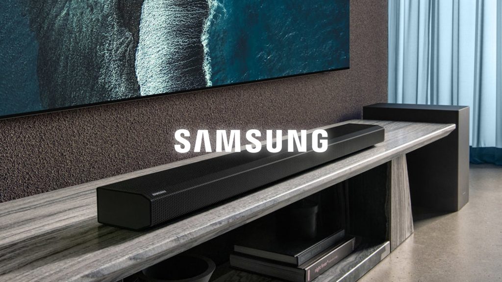 Samsung announces new soundbars with Dolby Atmos technology, 3D surround sound, and more;  see price