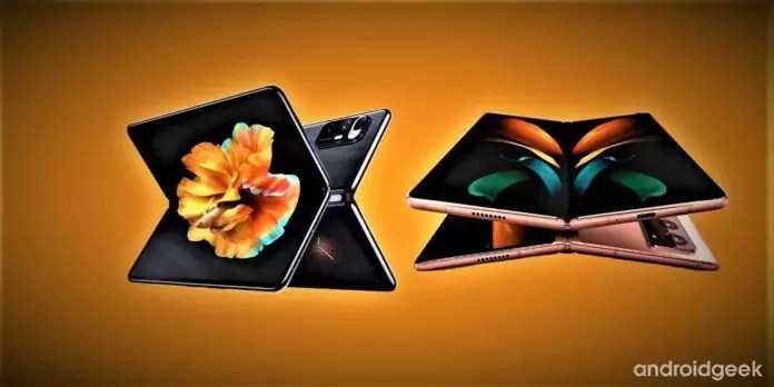 Xiaomi Mix 5 may not be released this year, but Mix Fold 2 is in development