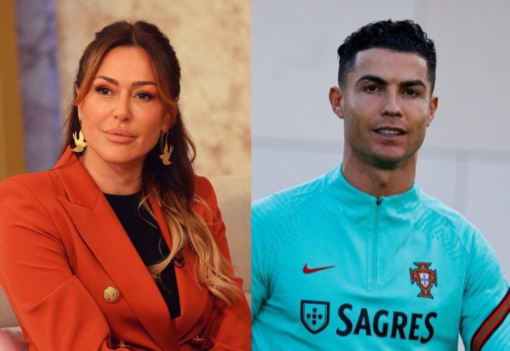 Mirchi Romero's relationship with the Aveiro family and the affectionate name he heard from Cristiano Ronaldo