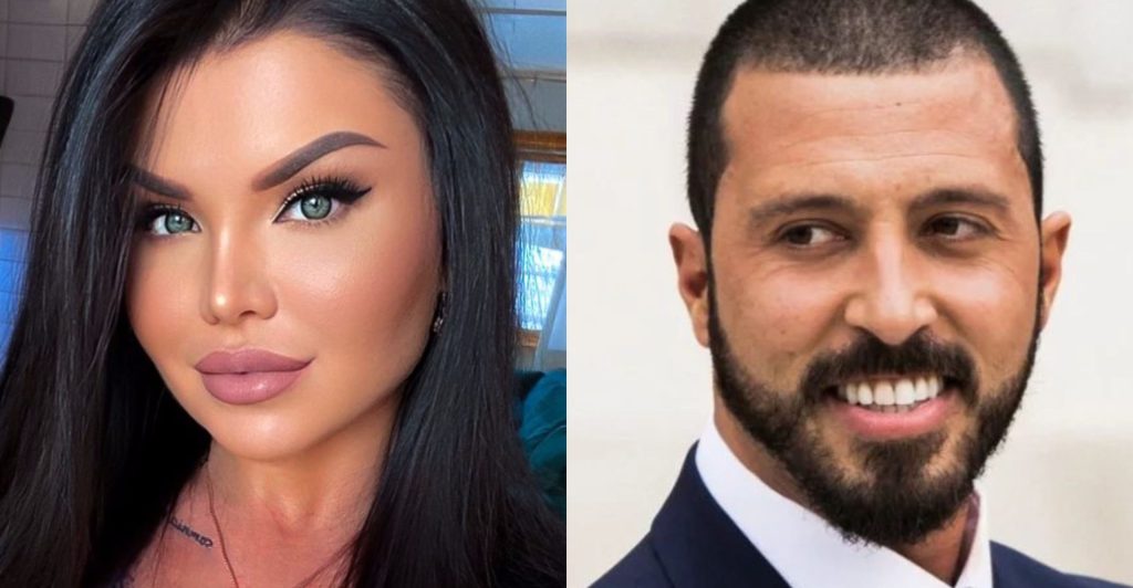 "Are you still with him?"  - Anna Sherepanova explains her relationship with Thiago, from "Married at First Sight"