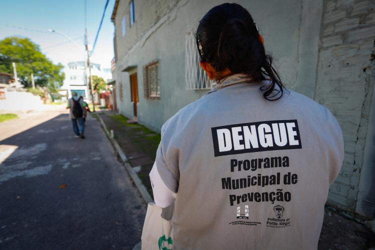Porto Alegre records 964 cases of dengue fever in the city