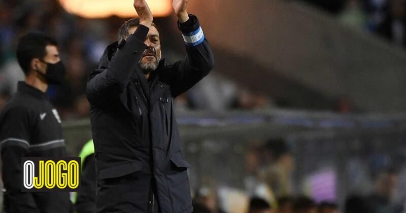Conceicao explains Joao Mario's absence from Porto Portimonense