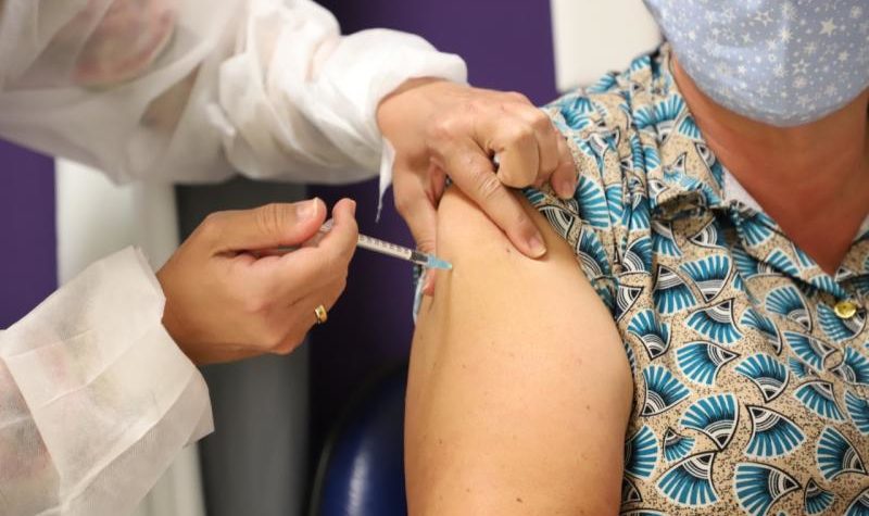Influenza vaccination less than expected in Tubarao