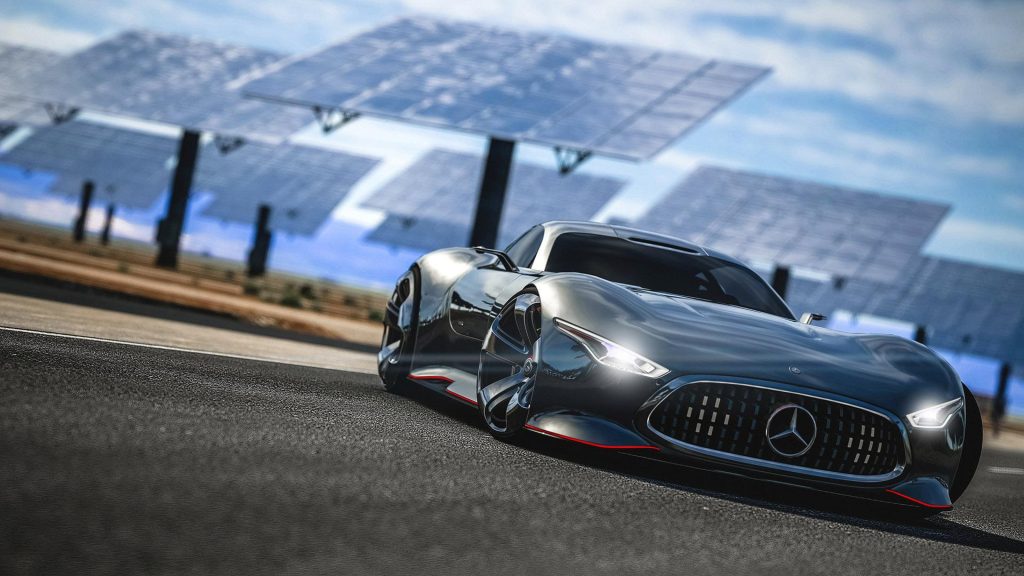 Gran Turismo 7 gets three new cars with the free April update