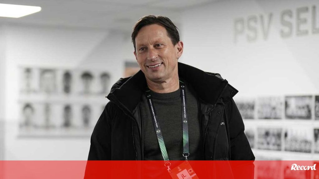 Roger Schmidt already spoke about Benfica: "I watched the youth league match and it was impressive" - ​​Benfica