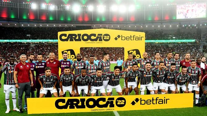 Ball - Flamengo (by Paulo Sousa) lose the Carioca Championship final (Brazil)