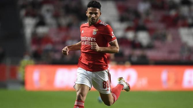 Ball - Gonzalo Ramos: From an unexplained night to comparisons with the Bayern Munich star (Benfica)