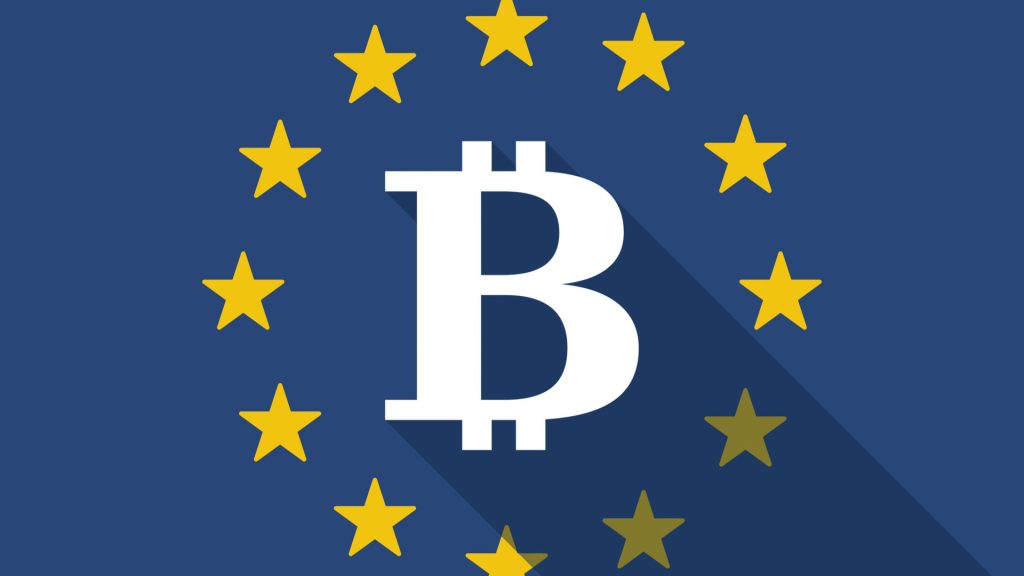 Bitcoin plunges after European Parliament passes privacy law