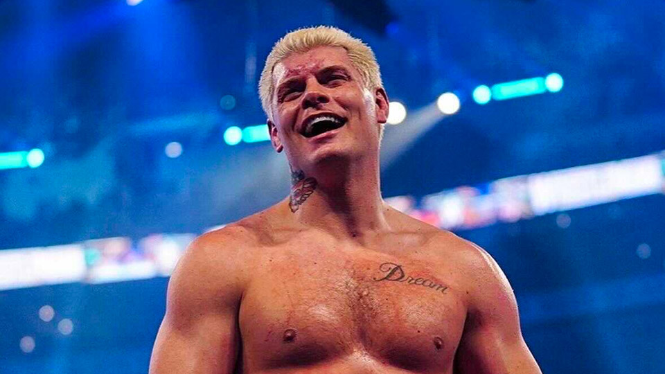 Cody Rhodes' contract with WWE