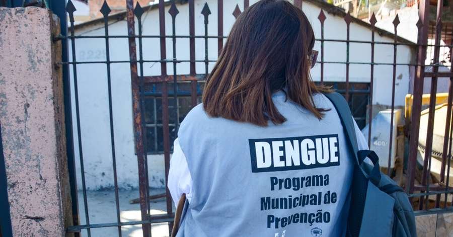 Dengue outbreak has limited testing due to lack of one in Porto Alegre