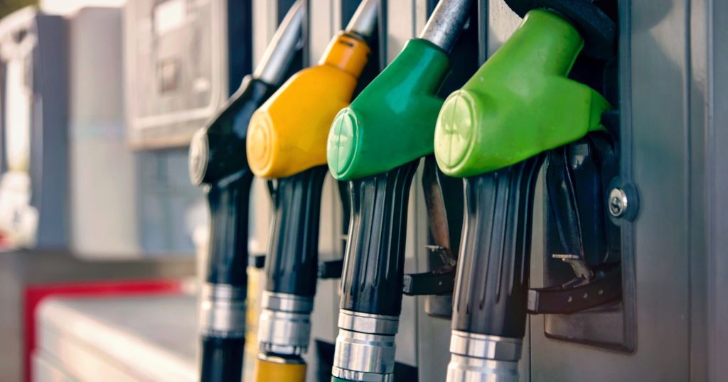 Diesel goes down by 12 cents and petrol becomes 4 cents cheaper