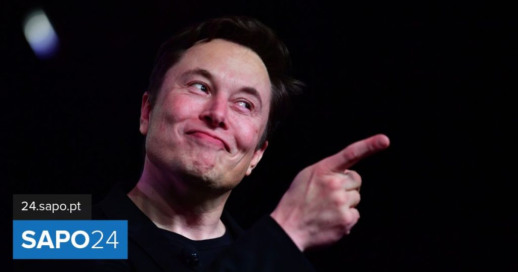 Elon Musk is the richest man in the world.  In the Forbes list there is also a Portuguese name - Economy