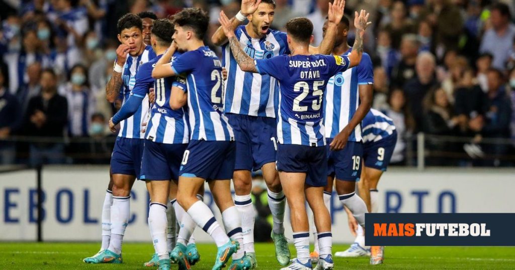 FC Porto de Conceição tries to break the league points record