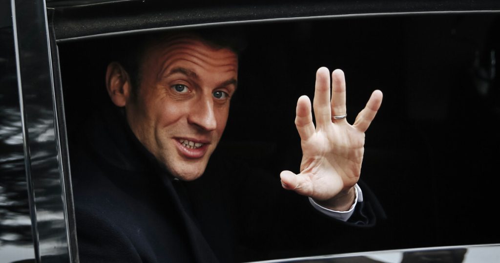 Five reasons why Macron loses